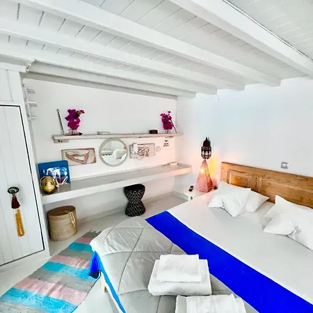 Marrakesh Apartment Mykonos Town