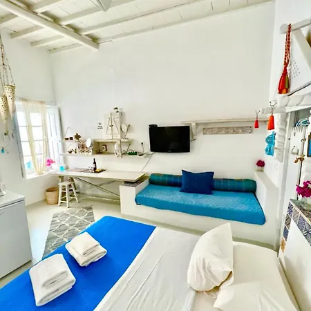 Marrakesh Apartment Mykonos Town