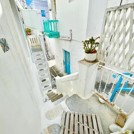 Marrakesh Apartment Mykonos Town